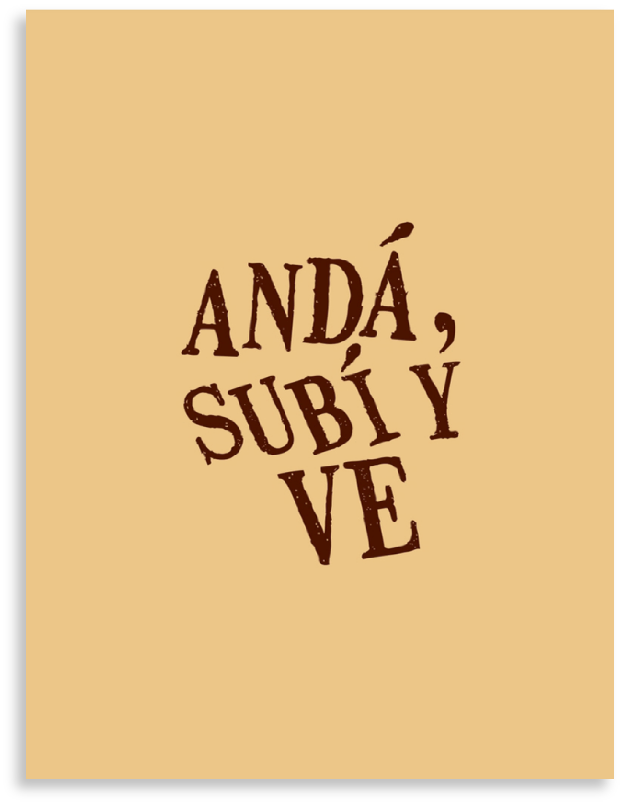 Anda subi ve