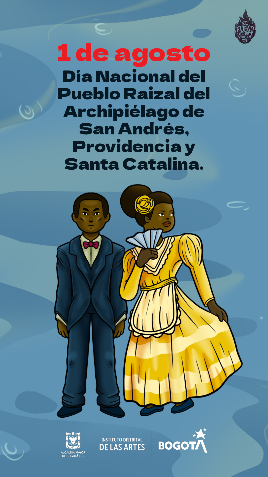 Día nacional del pueblo raizal